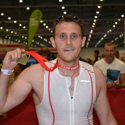 Profile Picture of Danny Mansfield (@Tri_To_Be_Iron) on Twitter