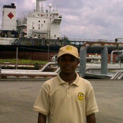 Profile Picture of John Okike (@JohnOkike) on Twitter