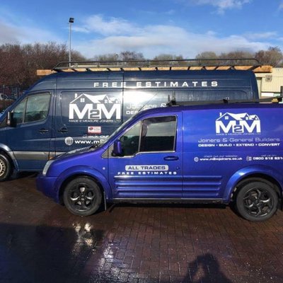 Profile Picture of Stephen Findlay (@M2MJoiners) on Twitter