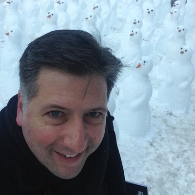 Profile Photo of Jeffrey Goldfarb (@jgfarb) on Twitter