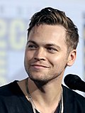 Profile Picture of Alexander Calvert - Wikipediaon Wikipedia