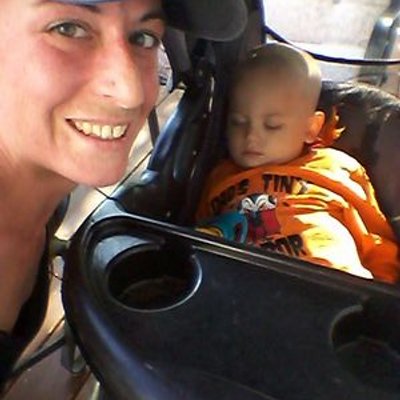 Profile Picture of Jamie-Lynn Gamache (@Wicklessmaven) on Twitter