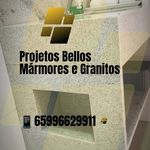 Profile Picture of Projetos Bellos Mármores e Granitos.🚀🚀🚀 (@manutencao_de_marmore) on Instagram