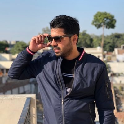Profile Picture of Sanjeev Chadha Monu (@SanjeevChadha77) on Twitter