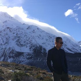 Profile Picture of James Kang (@arinmhc) on Pinterest