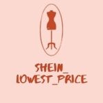 Profile Picture of Bassnt’s corner💕. (@shein_lowest_price) on Instagram