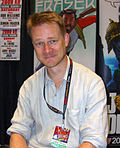 Profile Picture of Simon Fraser (comics)on Wikipedia