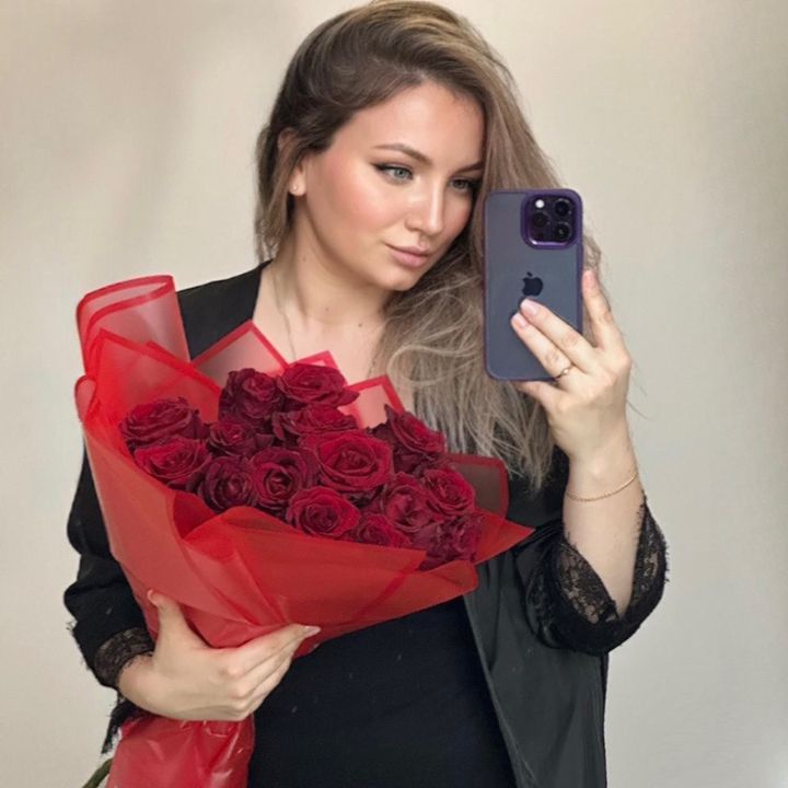 Profile Picture of Katherine_past (@katherine_past) on Tiktok