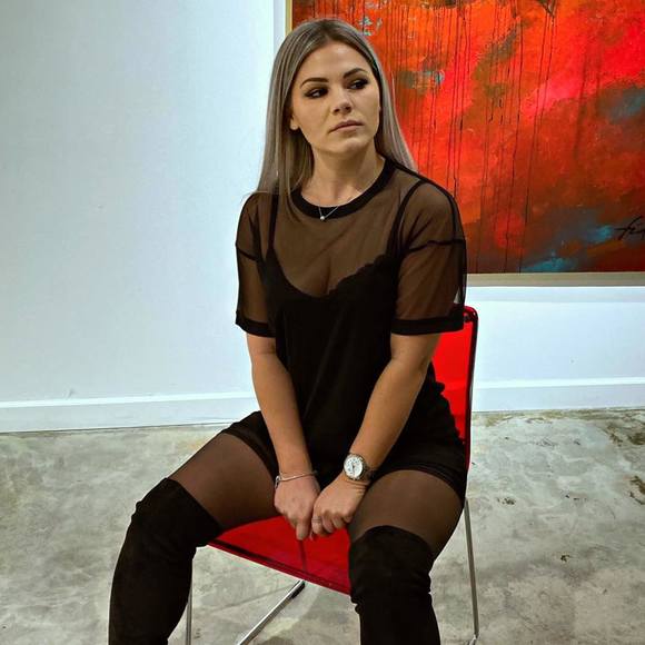 Profile Picture of Elena Afanasyeva (@elenaaf) on Poshmark