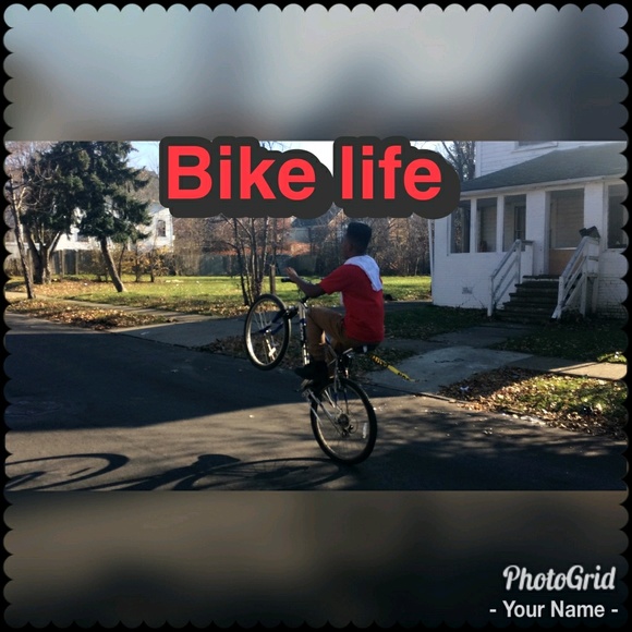 Profile Picture of Tishawn Holmes (@bikelife2) on Poshmark