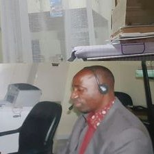 Profile Picture of Paul FAUSTIN DIANKENDA (@DiankendaPaul) on Twitter