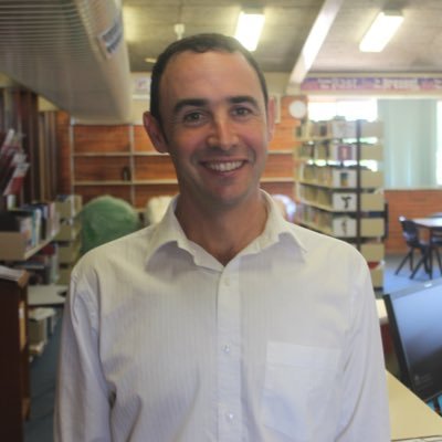 Profile Picture of Derek Schwarz (@DerekSchwarz1) on Twitter