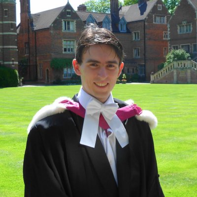 Profile Picture of Dr Alexander Bates (@Gentleman_of_EP) on Twitter