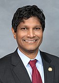 Profile Picture of Jay Chaudhurion Wikipedia