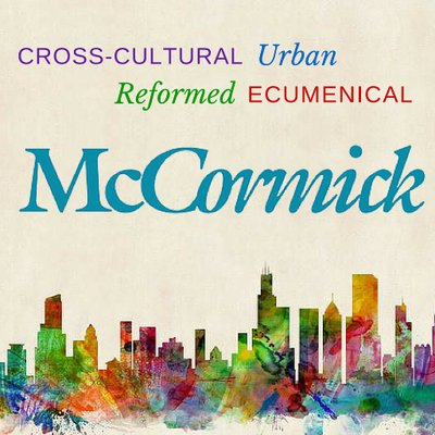 Profile Picture of McCormick Seminary (@McCormickSem) on Twitter