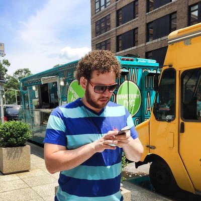 Profile Picture of Dan (Don) Hoizner (@dandon) on Twitter