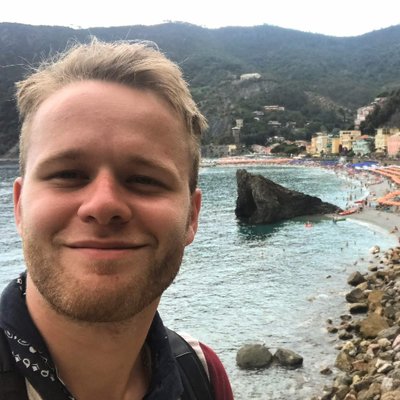 Profile Picture of Cooper Joseph Nolan (@Coopernolan) on Twitter