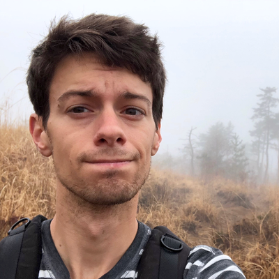 Profile Picture of Brett Morgan (@vagr_ant) on Twitter