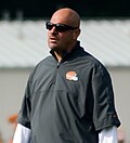 Profile Picture of Mike Pettine - Wikipediaon Wikipedia