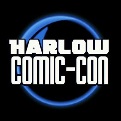 Profile Picture of Harlow Comic Con (@harlowcomiccon) on Twitter