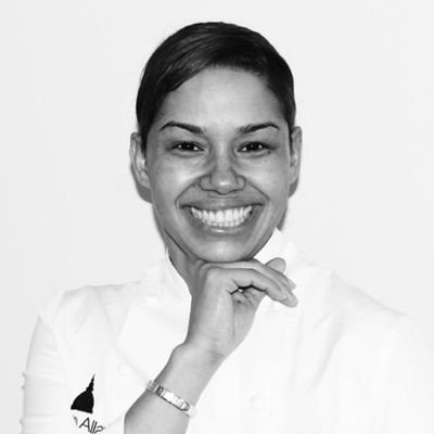 Profile Picture of María Marte (@chefmariamarte) on Twitter