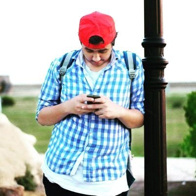 Profile Picture of SameerButt 💫 (@TheSameerButt) on Twitter