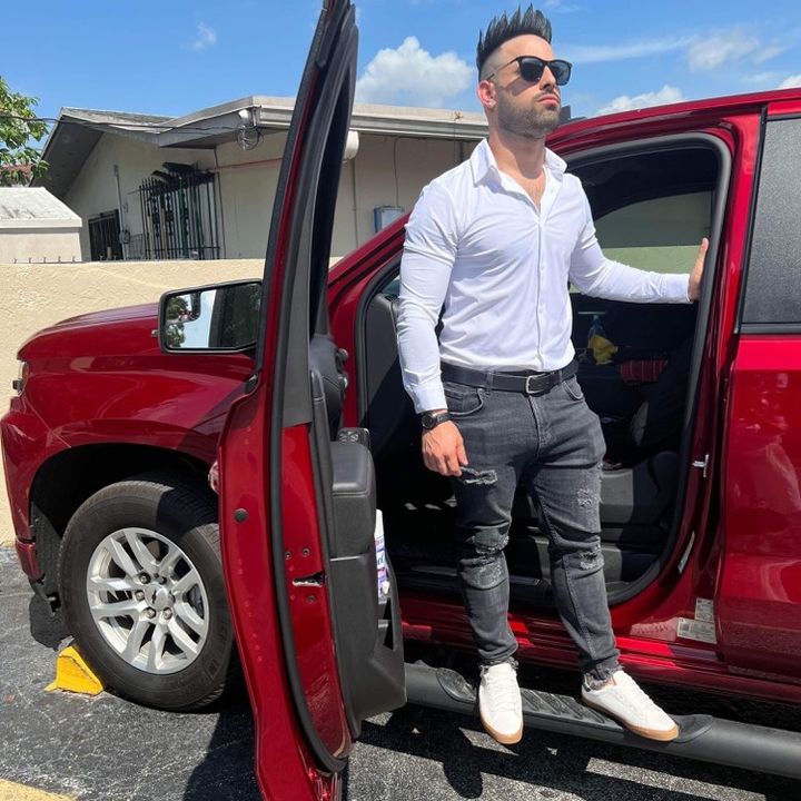 Profile Picture of robertocachito (@robertocachito) on Tiktok