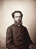 Profile Picture of Machado de Assis - Wikipediaon Wikipedia