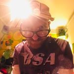Profile Picture of Adam Collier-Woods (@greenbusman) on Instagram