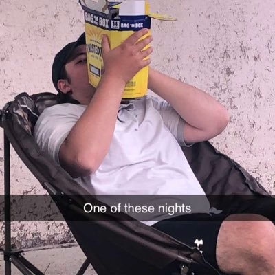 Profile Picture of Cody James Weyland (@Stay_Golden_C) on Twitter