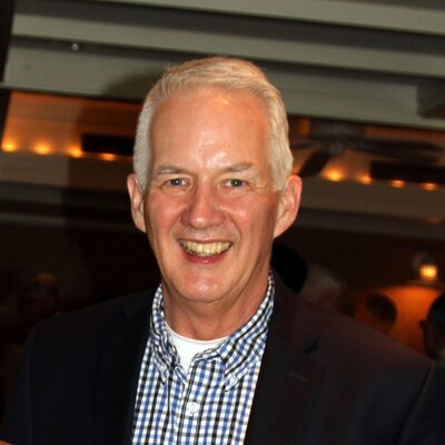 Profile Picture of Bill Eadie (@SDBillEadie) on Twitter