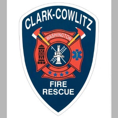 Profile Picture of Clark-Cowlitz Fire Rescue (@C_C_F_R) on Twitter