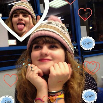 Profile Picture of Nellie Saunby (@NellieSaunby) on Twitter