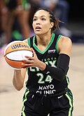 Profile Picture of Napheesa Collier - Wikipediaon Wikipedia