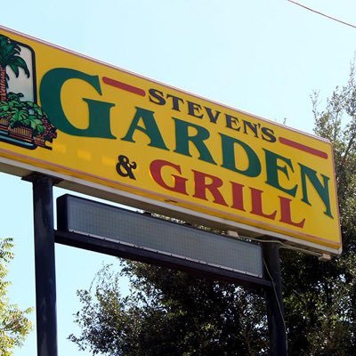 Profile Picture of Steven's Garden & Grill (@stevensgrill) on Twitter