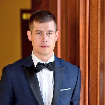 Profile Picture of Brian Dow (@bdowphd) on Twitter