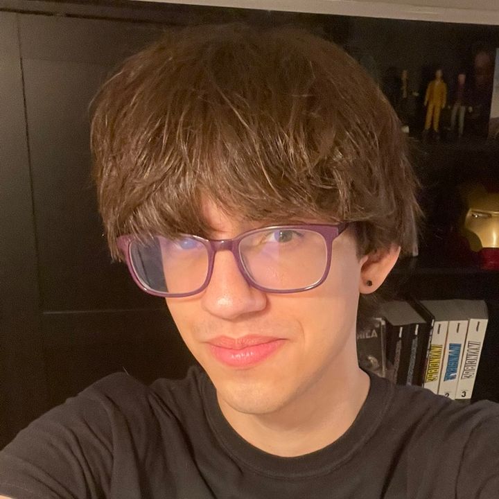 Profile Picture of Andrew (@andrewcatz) on Tiktok
