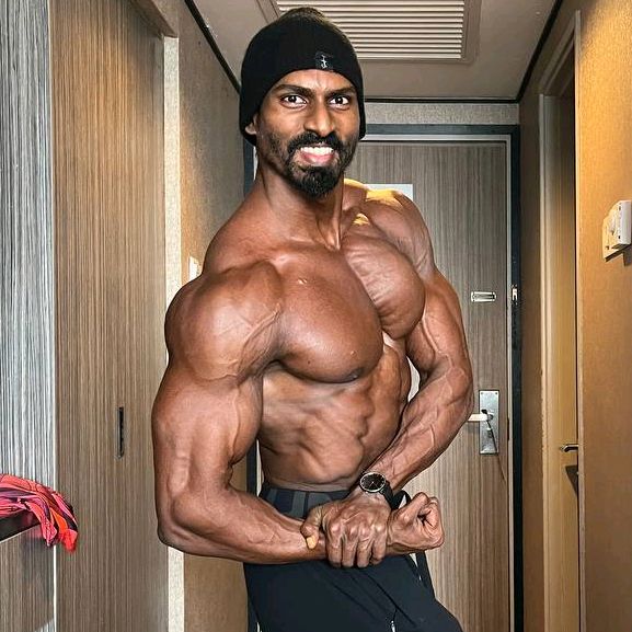 Profile Picture of Kevin Murthy (@coach_kevin21) on Tiktok