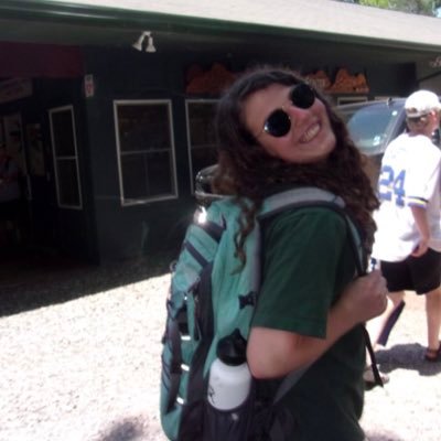 Profile Picture of Jamie Perlman (@CSRSganit) on Twitter