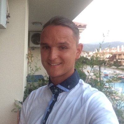 Profile Picture of Daniel Robertshaw (@Daniel_1989_) on Twitter