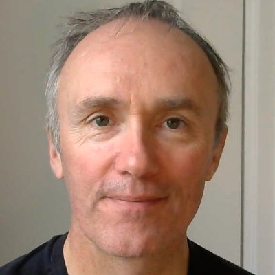 Profile Picture of Dr Dean Jenkins (@dean_jenkins) on Twitter