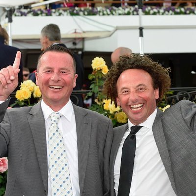Profile Picture of EZ Racing (@ellertonzahra) on Twitter