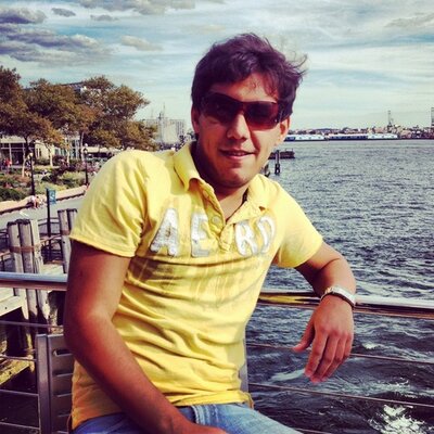 Profile Picture of Camilo Jaimes (@camilojaimes88) on Twitter