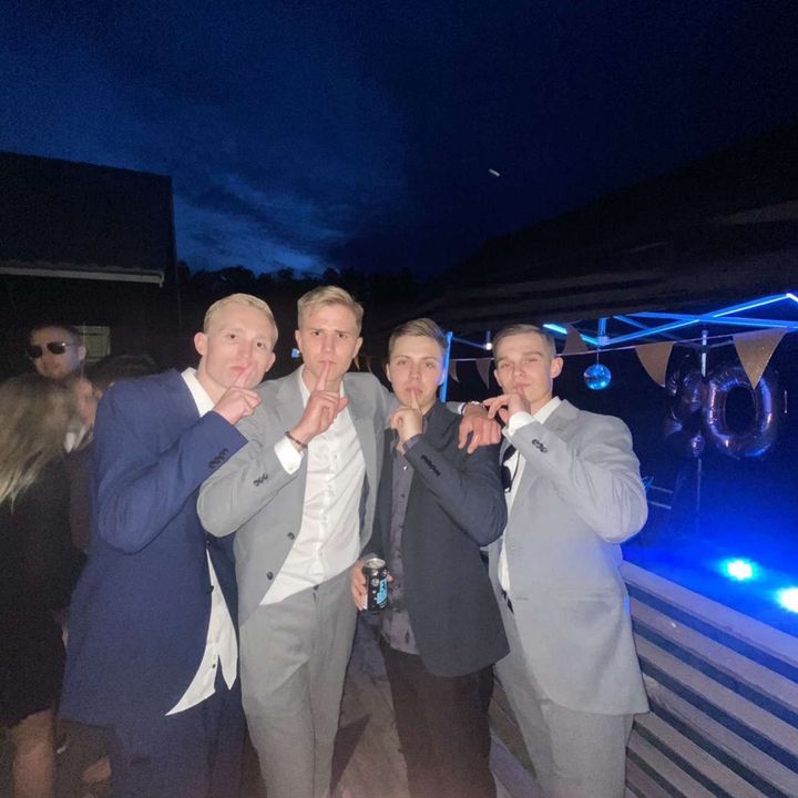 Profile Picture of Gabriel Wall (@onlybanters69) on Tiktok