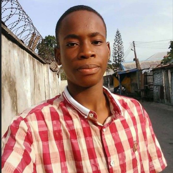 Profile Picture of Kelvin billz (@kelivnbillz1756) on Tiktok