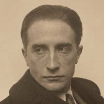 Profile Picture of What Did Duchamp Do? (@EphemeridesMD) on Twitter