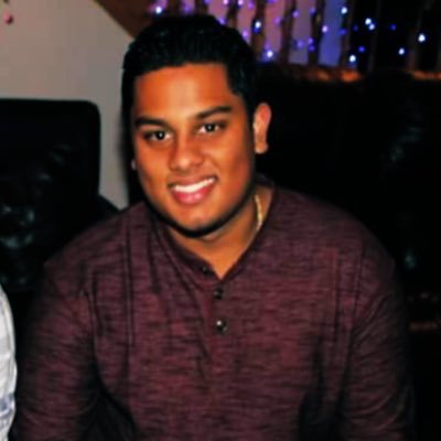 Profile Picture of Adrian Jugdeo (@jugdeoa320) on Twitter