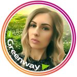Profile Picture of GREENWAY🌱ГРИНВЕЙ🌱ЭКОМАРКЕТ (@tori_greenway) on Instagram