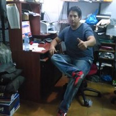 Profile Picture of Frank Lopez Astete (@frank_lopez25) on Twitter