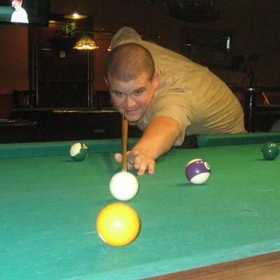 Profile Picture of Travis James Riner (@TravisJDio) on Twitter